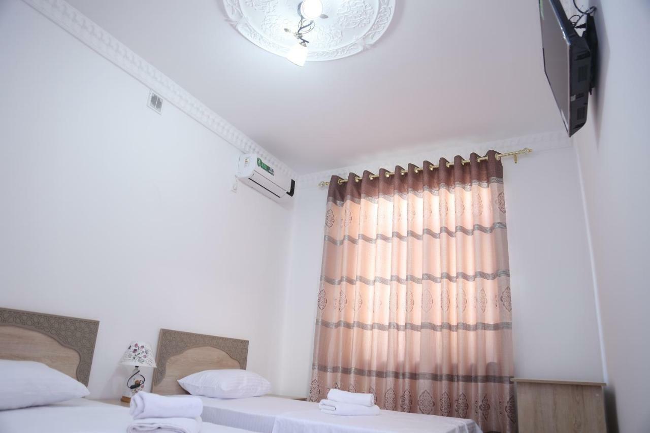 Anis-Pari Hotel Bukhara Exterior foto