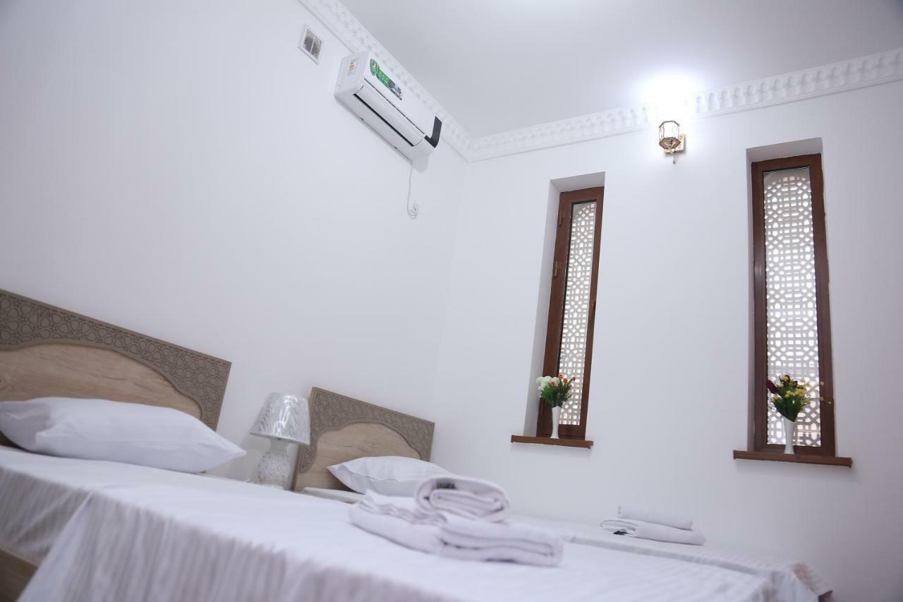 Anis-Pari Hotel Bukhara Exterior foto
