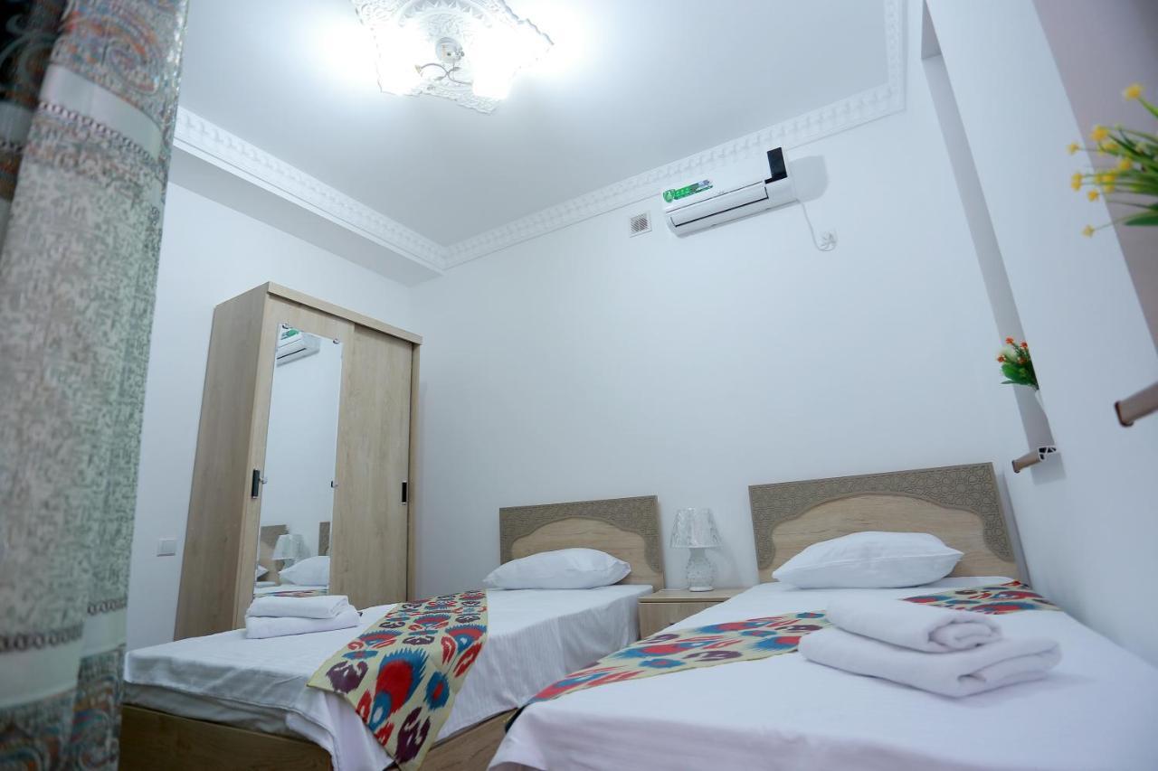 Anis-Pari Hotel Bukhara Habitación foto