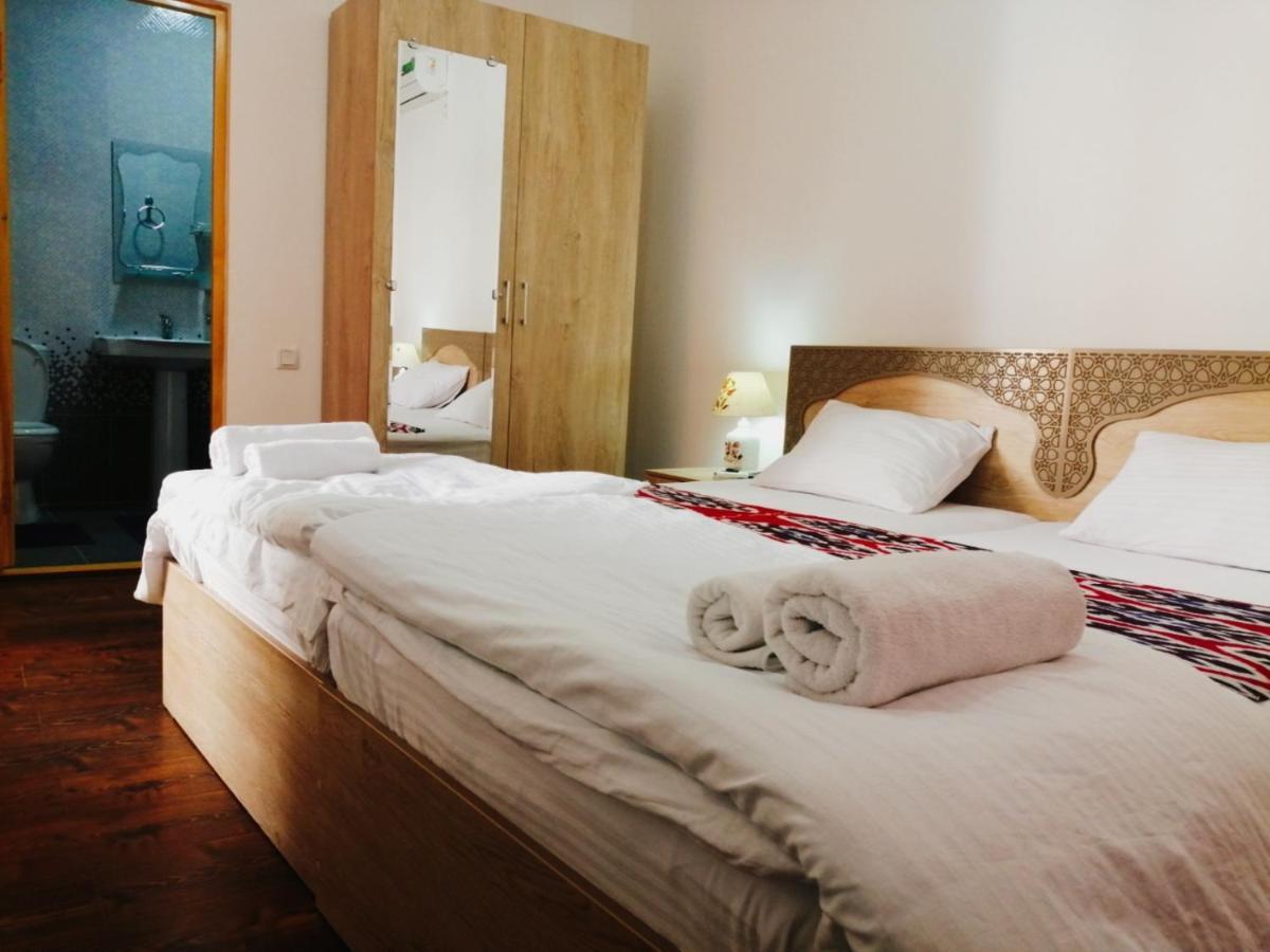 Anis-Pari Hotel Bukhara Habitación foto